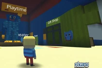 kogama gratis para jugar.
